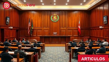 APL 25-0311-Lima: Recusación contra jueces rechazada